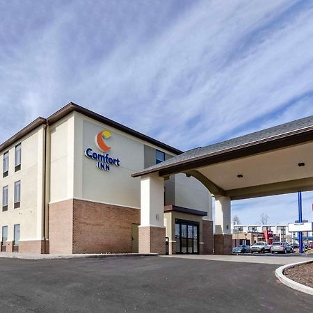 Comfort Inn Beckley Exterior photo