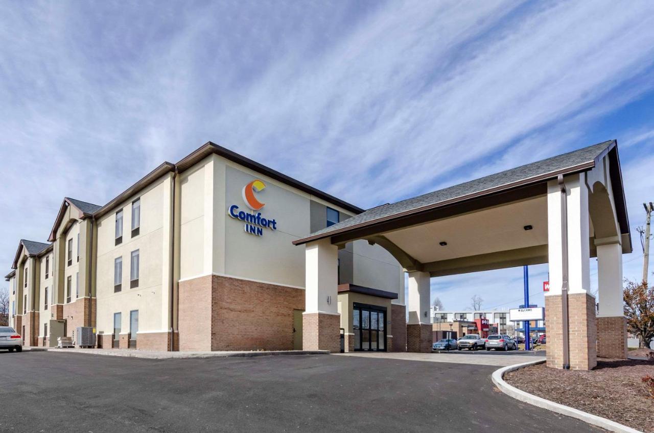 Comfort Inn Beckley Exterior photo