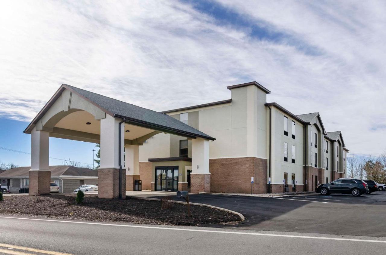 Comfort Inn Beckley Exterior photo